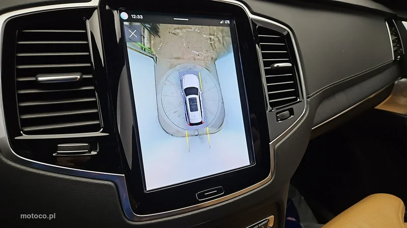 Volvo XC 90 21