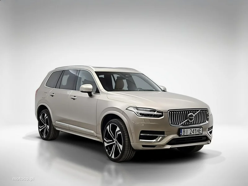 Volvo XC 90 7