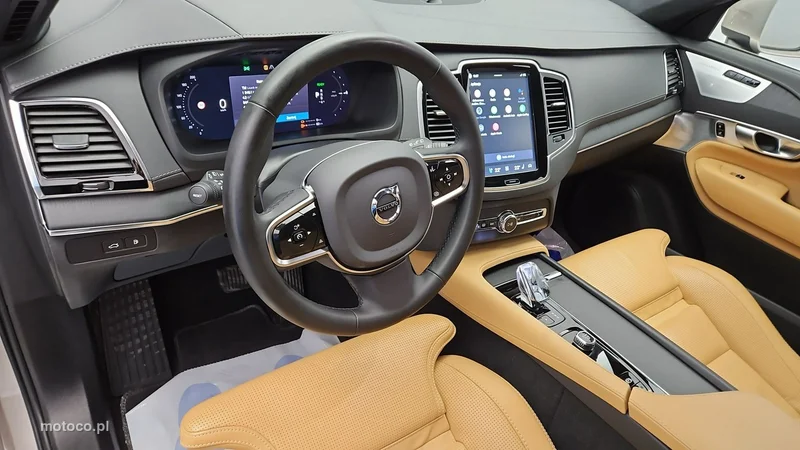 Volvo XC 90 9