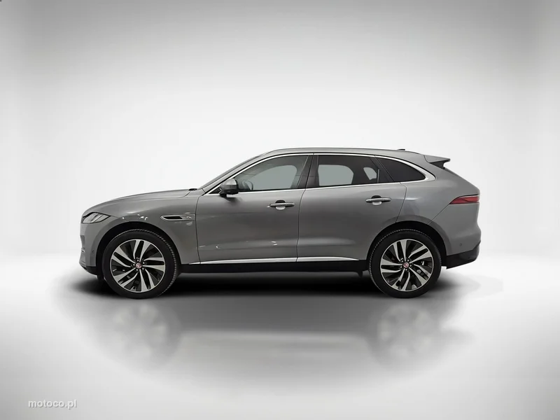 Jaguar F-Pace 2