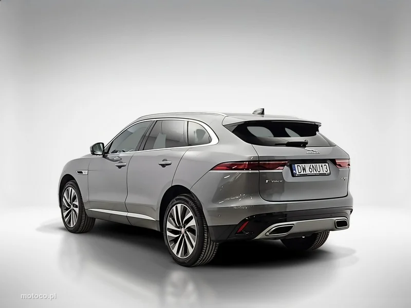 Jaguar F-Pace 3