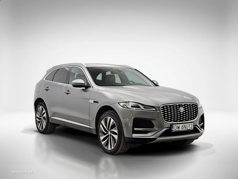 Jaguar F-Pace 7