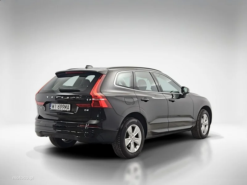 Volvo XC 60 5