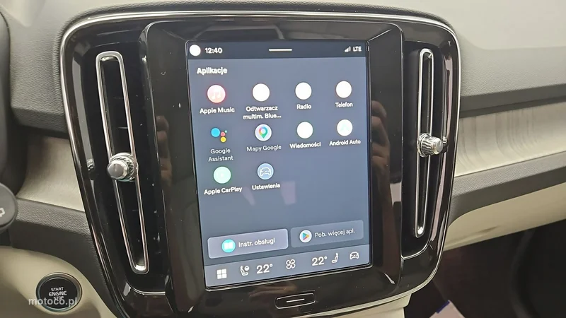 Volvo XC 40 18