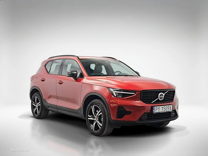Volvo XC 40 7