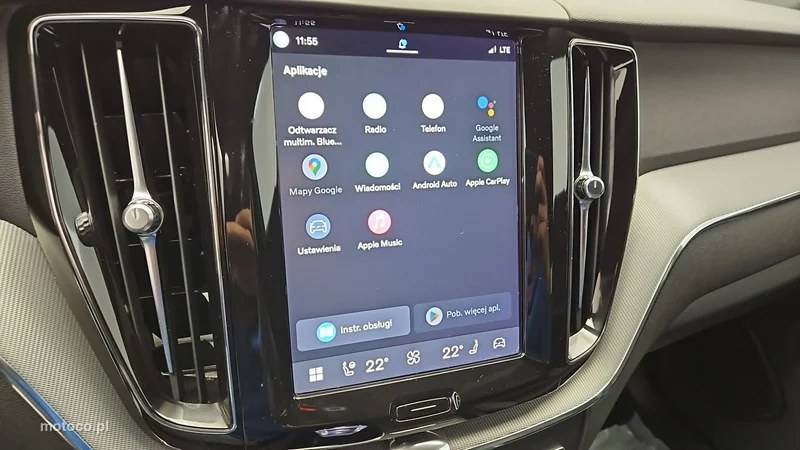 Volvo XC 60 20