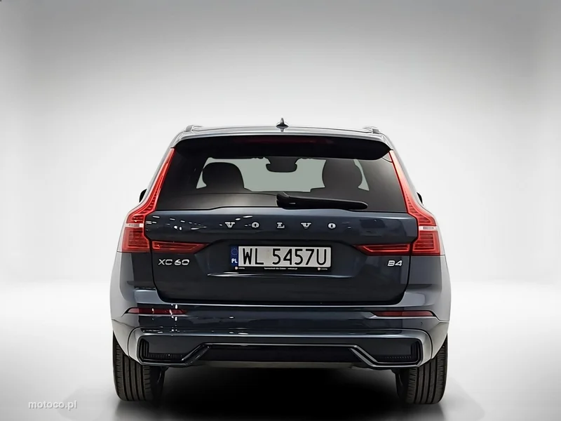 Volvo XC 60 4