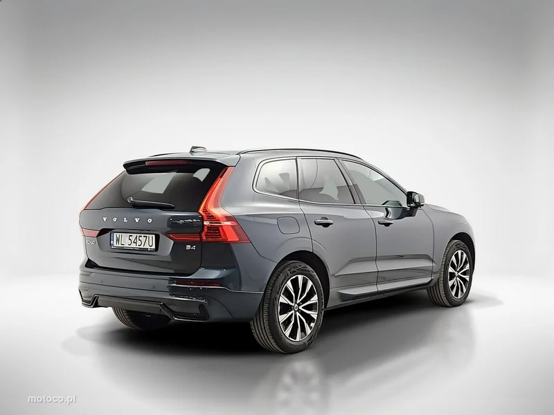 Volvo XC 60 5