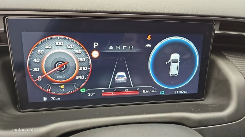 Hyundai TUCSON 13