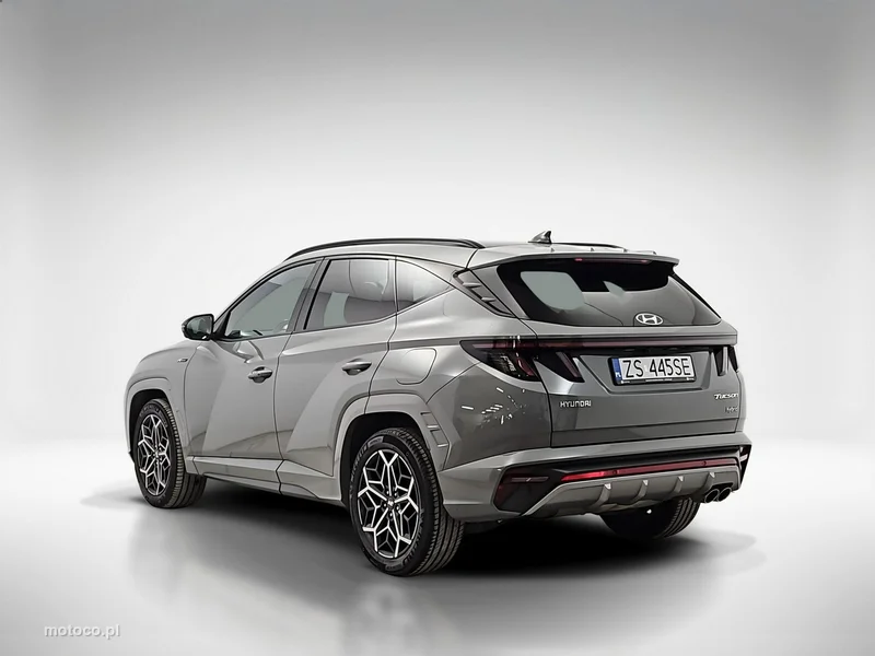 Hyundai TUCSON 3