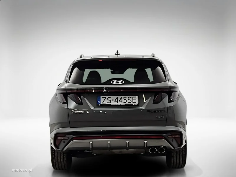 Hyundai TUCSON 4