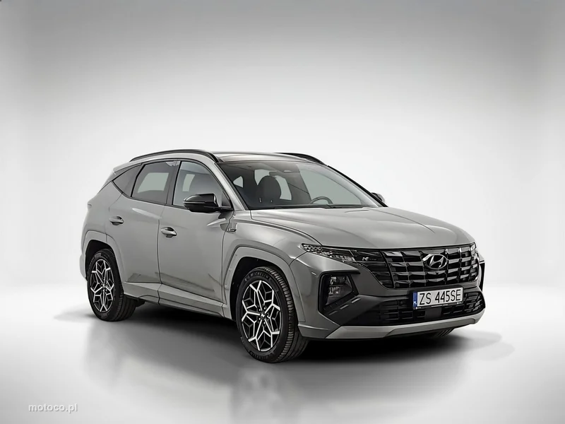 Hyundai TUCSON 7