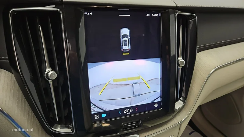 Volvo XC 60 20