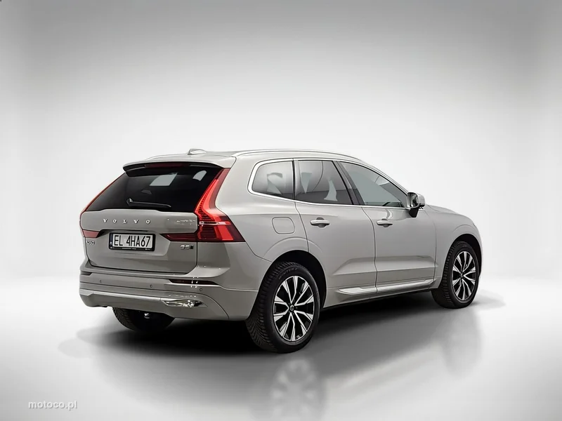 Volvo XC 60 5