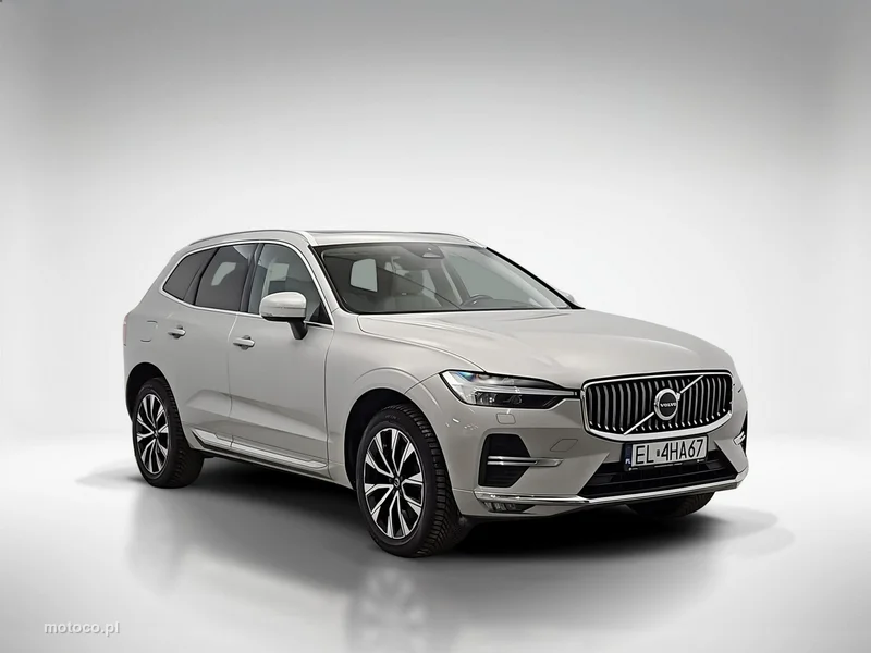 Volvo XC 60 7