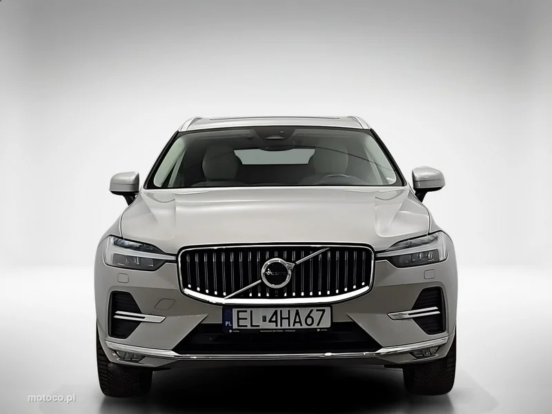 Volvo XC 60 8