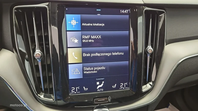 Volvo XC 60 19