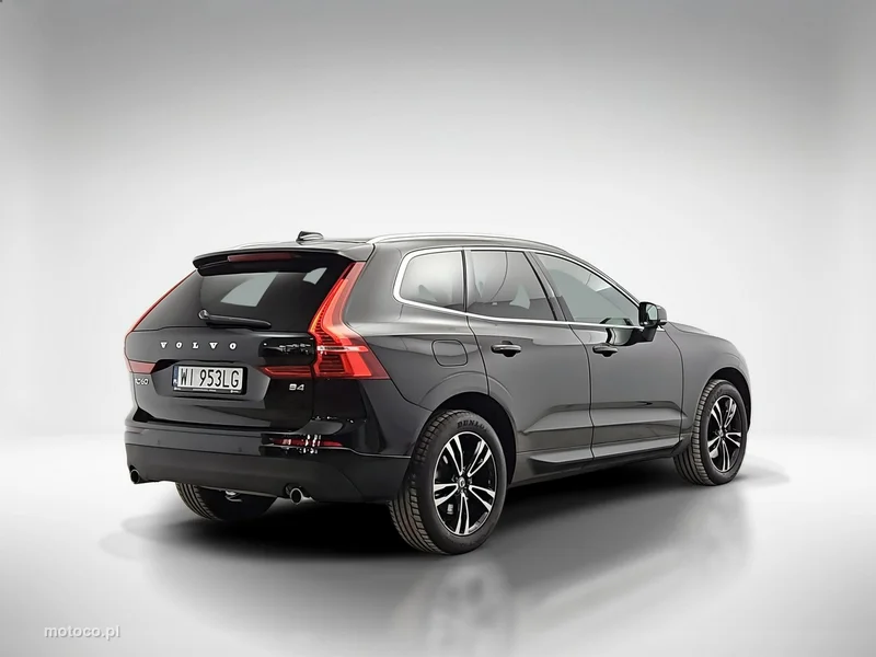 Volvo XC 60 5