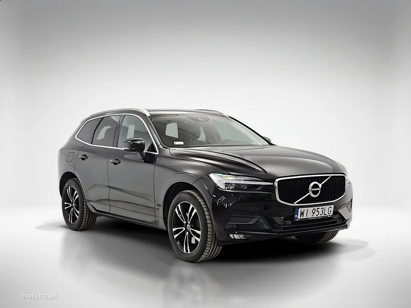 Volvo XC 60 7