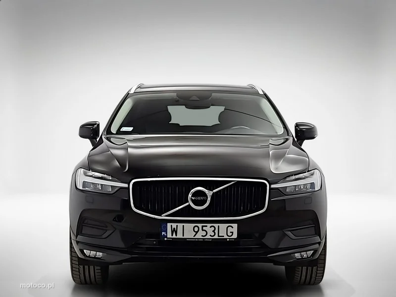 Volvo XC 60 8