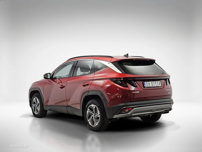 Hyundai TUCSON 3
