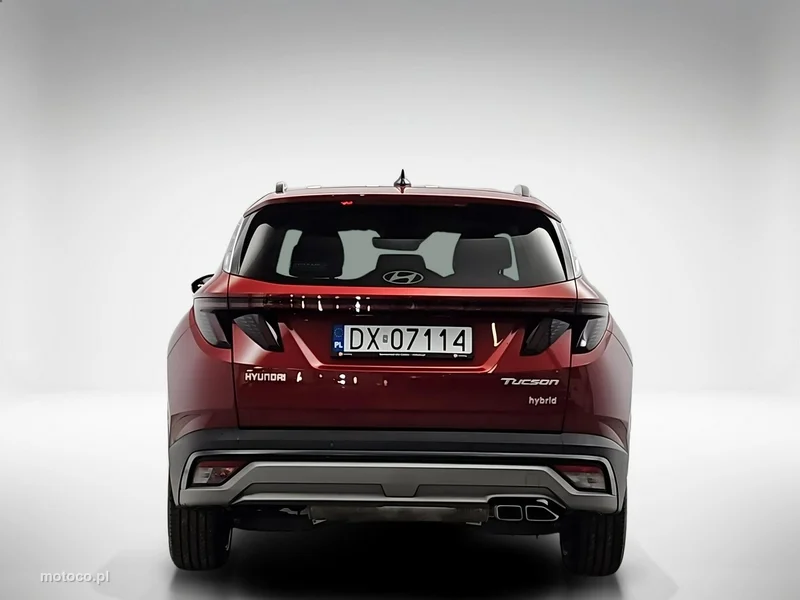 Hyundai TUCSON 4