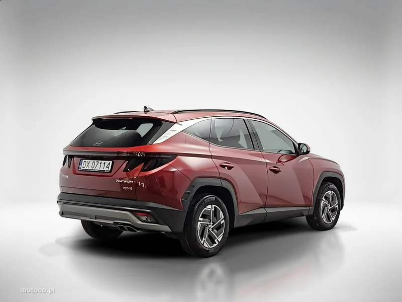 Hyundai TUCSON 5
