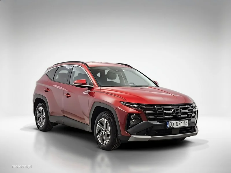 Hyundai TUCSON 7
