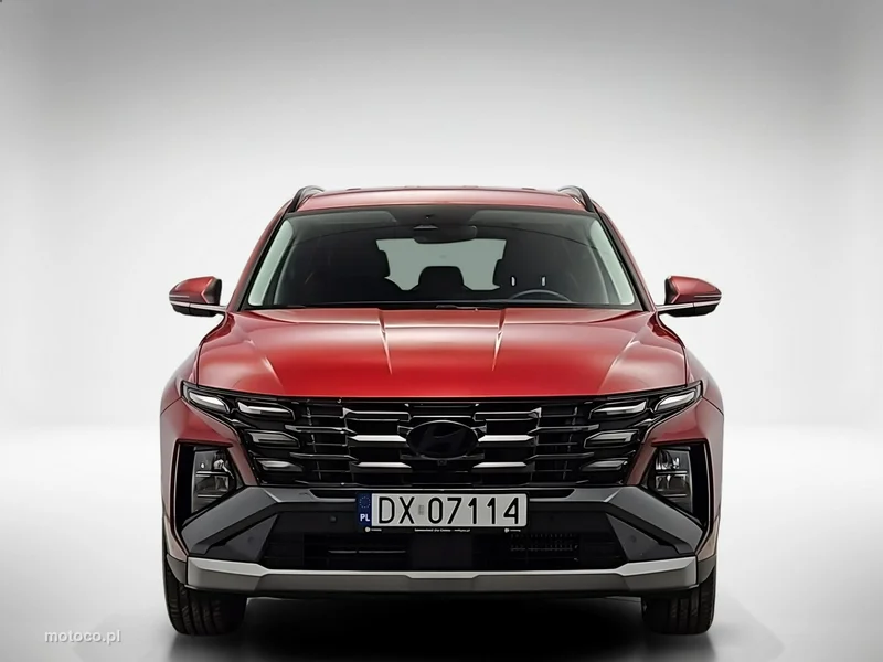Hyundai TUCSON 8