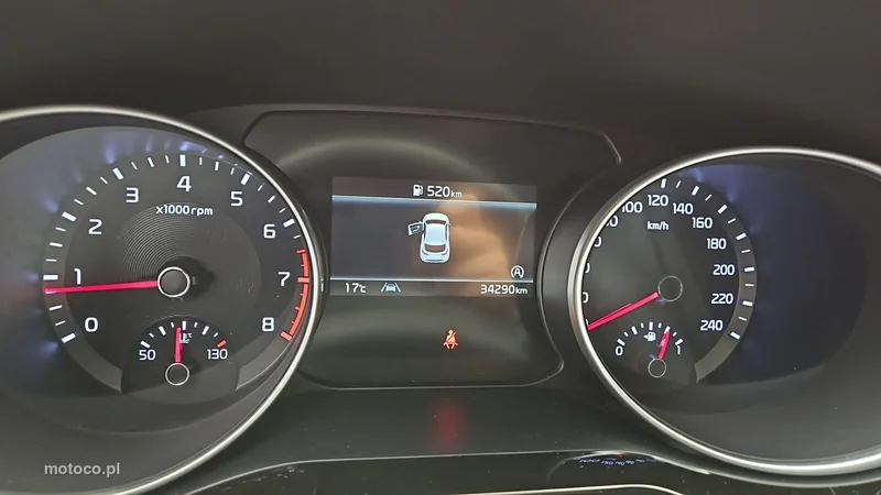 Kia XCeed 14