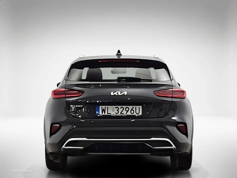 Kia XCeed 4