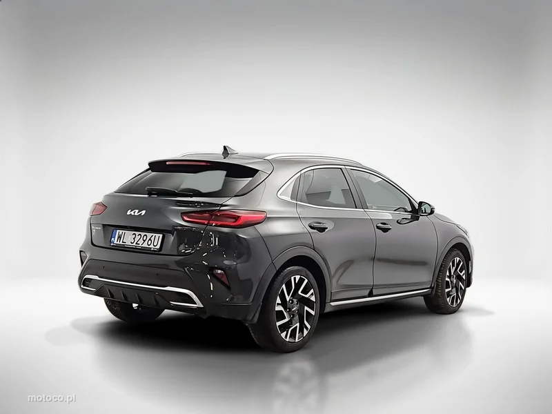 Kia XCeed 5