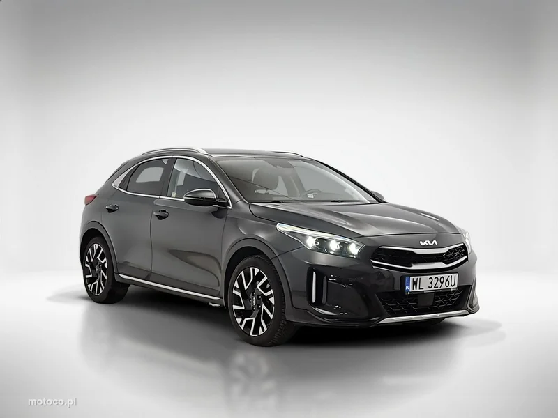 Kia XCeed 7