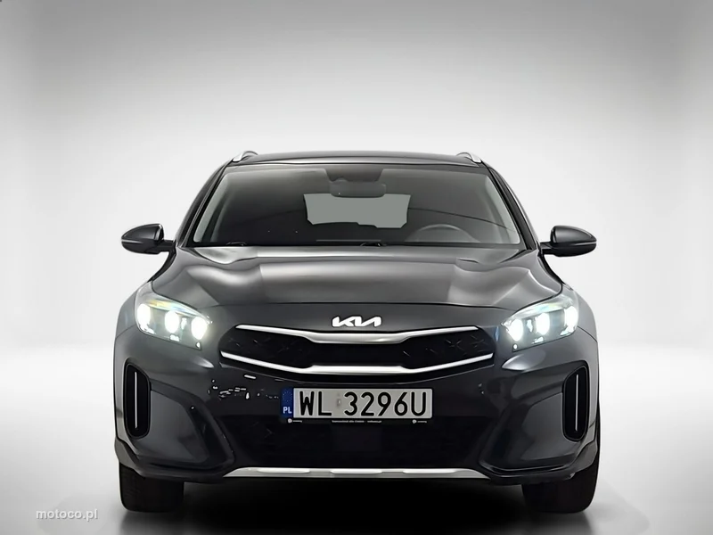 Kia XCeed 8