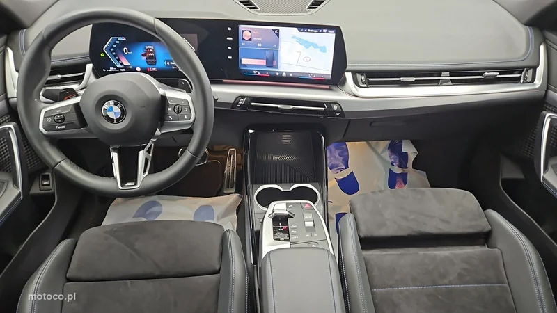 BMW X1 U11 13