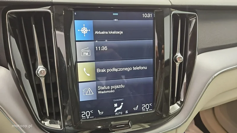 Volvo XC 60 19