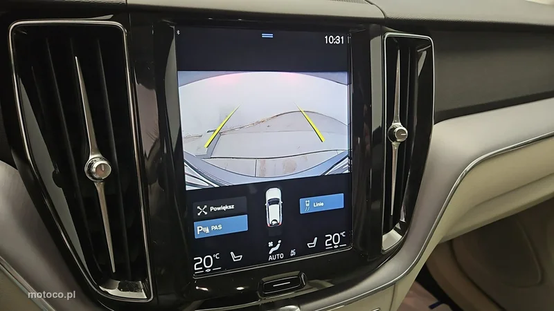 Volvo XC 60 20