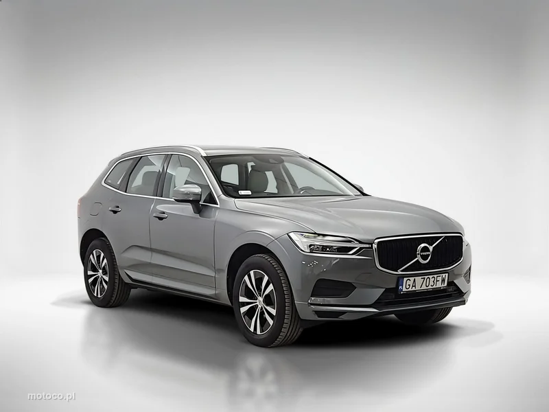 Volvo XC 60 7