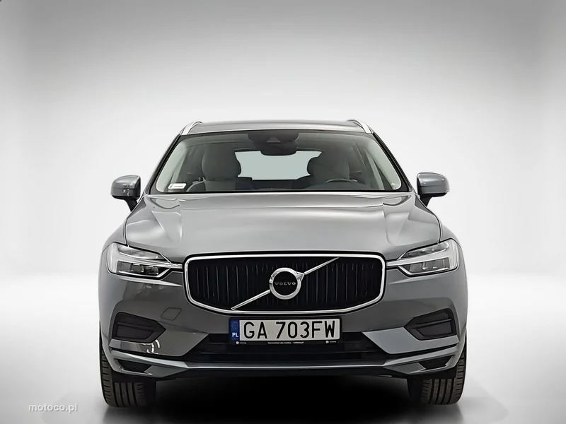 Volvo XC 60 8