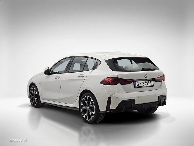 BMW Seria 1 F70 120 3