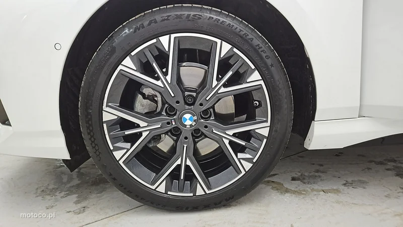 BMW Seria 1 F70 120 21