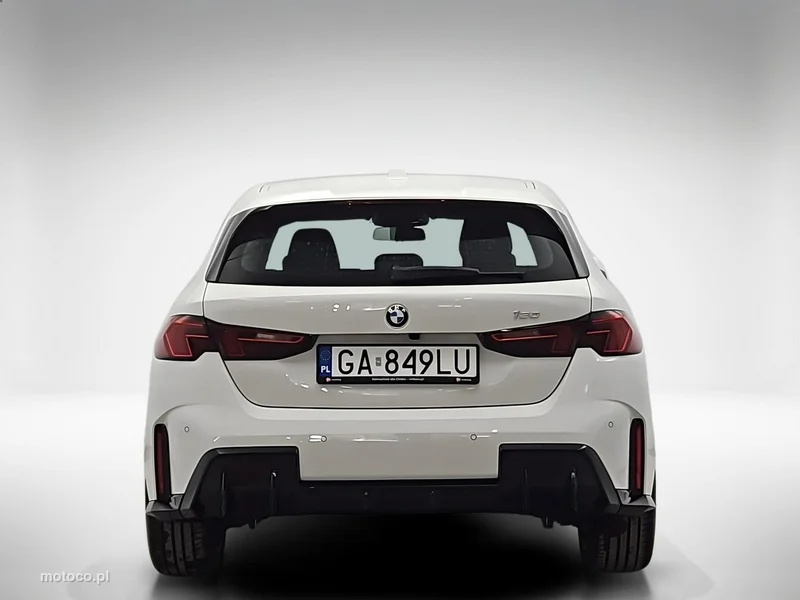 BMW Seria 1 F70 120 4