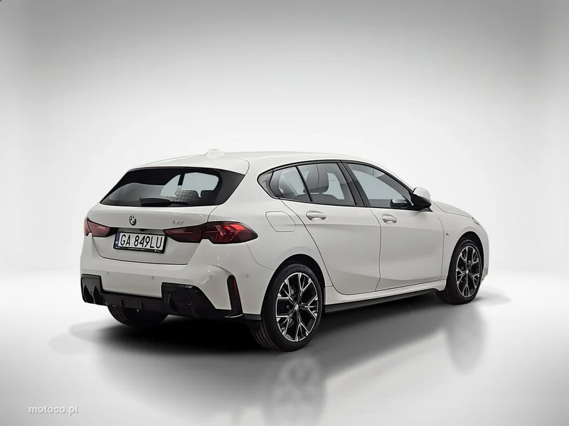 BMW Seria 1 F70 120 5