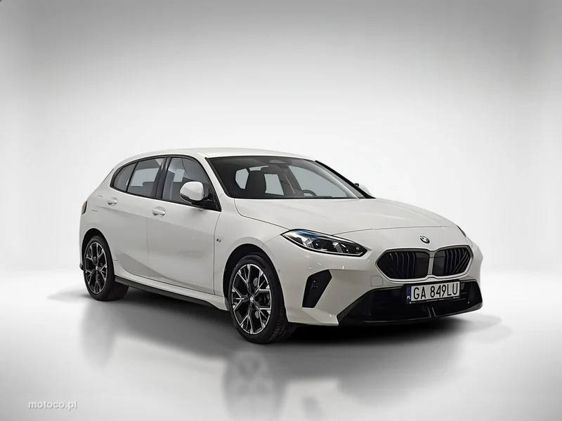 BMW Seria 1 F70 120 7