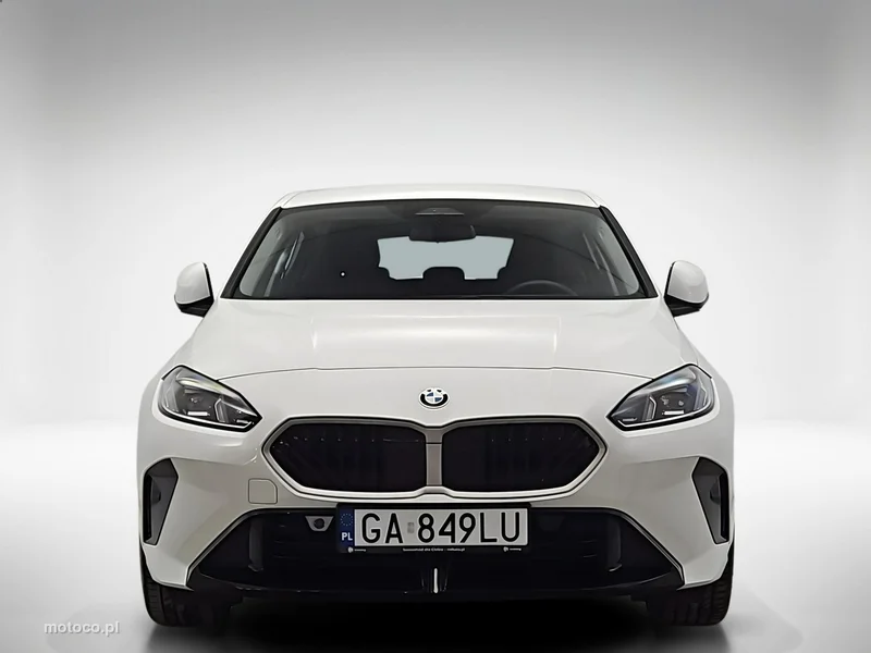 BMW Seria 1 F70 120 8