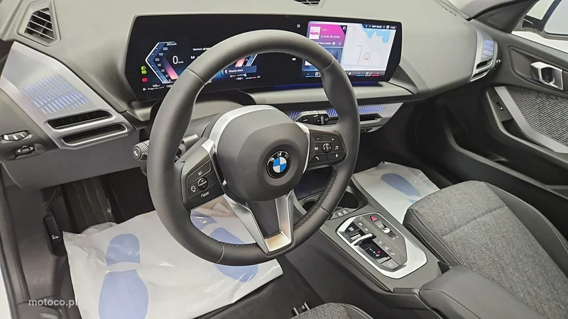BMW Seria 1 F70 120 9
