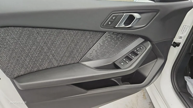 BMW Seria 1 F70 120 10