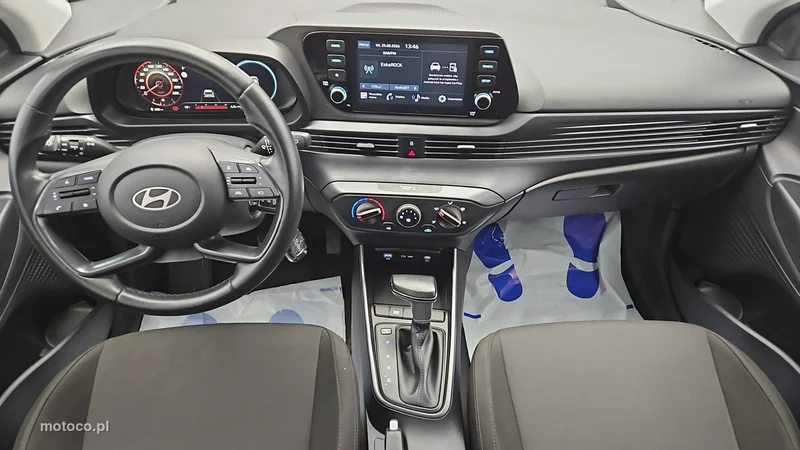 Hyundai i20 13