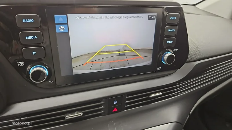 Hyundai i20 19