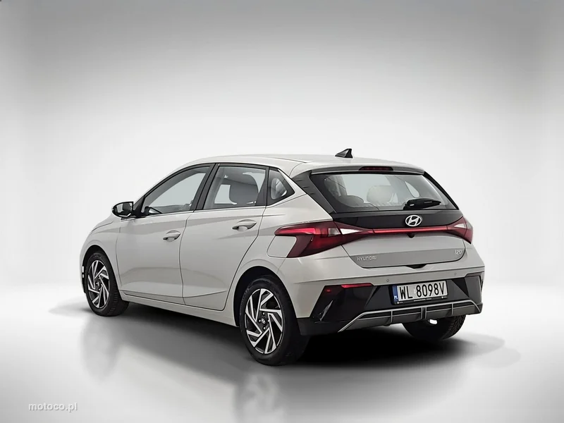 Hyundai i20 3